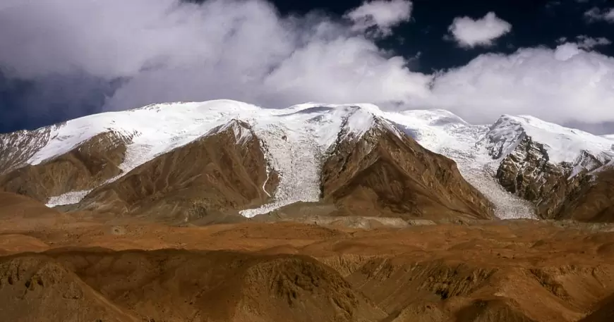 Scientists warn rapid melting of Himalayan glaciers will impact us all