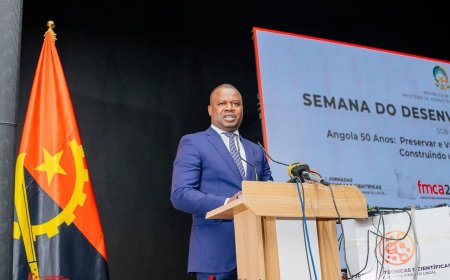 Jornadas sobre Desenvolvimento Local arrancam em Benguela