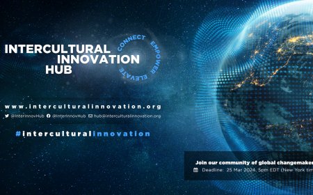 Início das Inscrições para o Hub de Inovação Intercultural 2024: Conectando, Capacitando e Elevando Organizações de Base Globais em Todo o Mundo