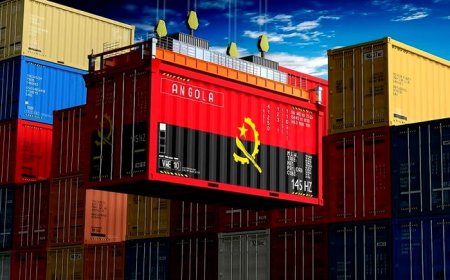 EUA reduzem de 32% para 15% tarifas sobre produtos angolanos