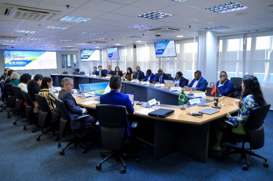 MINPLAN e MINEA continuam trabalhos no Brasil no âmbito das PPPs/Concessões no sector Eléctrico