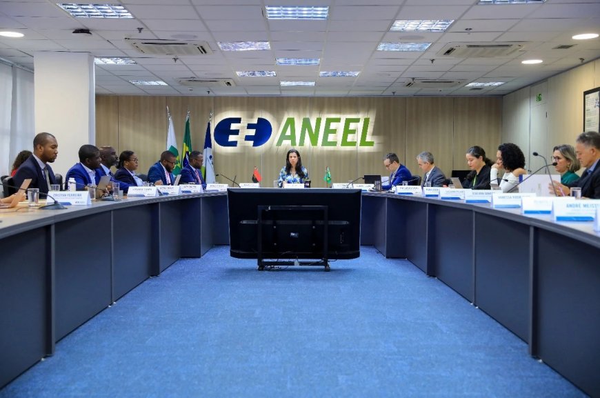 MINPLAN e MINEA continuam trabalhos no Brasil no âmbito das PPPs/Concessões no sector Eléctrico