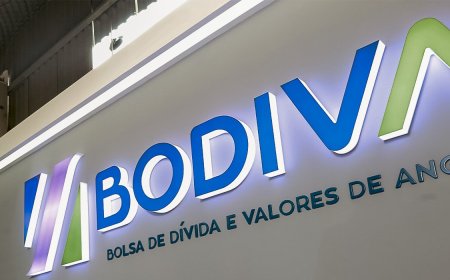 Negociações na BODIVA despencaram 71,32% em Agosto ‎