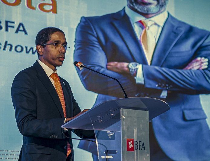 BFA dá início à Oferta Pública de Venda de 29,75% do capital social