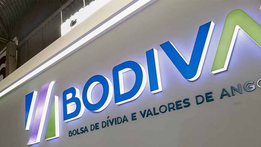 Negociações na BODIVA despencaram 71,32% em Agosto ‎